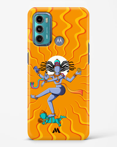 Shiva Tandava Fury Hard Case Phone Cover (Motorola)