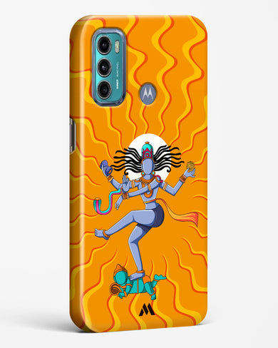 Shiva Tandava Fury Hard Case Phone Cover (Motorola)