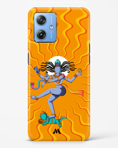 Shiva Tandava Fury Hard Case Phone Cover (Motorola)