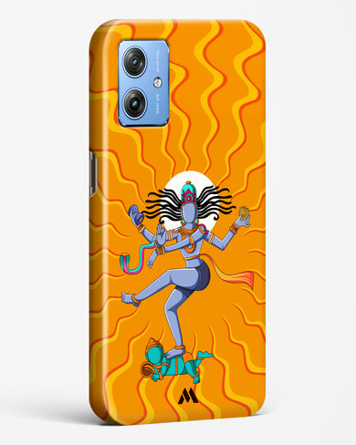 Shiva Tandava Fury Hard Case Phone Cover (Motorola)