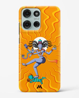 Shiva Tandava Fury Hard Case Phone Cover (Motorola)