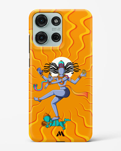 Shiva Tandava Fury Hard Case Phone Cover (Motorola)
