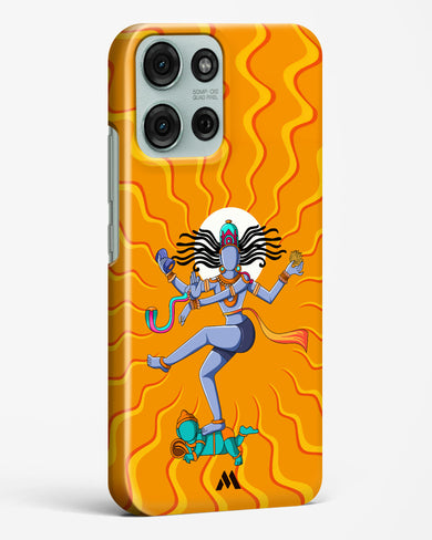 Shiva Tandava Fury Hard Case Phone Cover (Motorola)