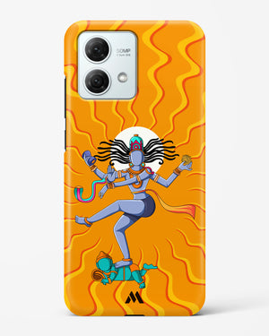 Shiva Tandava Fury Hard Case Phone Cover (Motorola)
