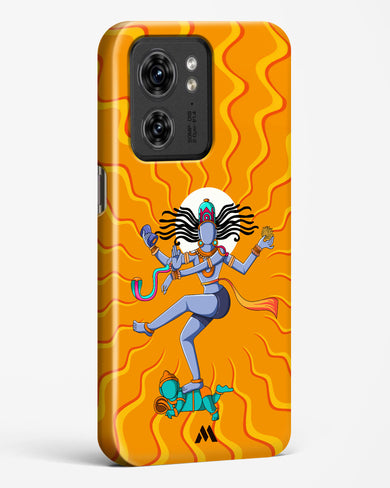Shiva Tandava Fury Hard Case Phone Cover (Motorola)