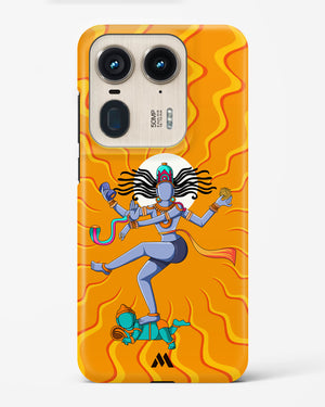 Shiva Tandava Fury Hard Case Phone Cover (Motorola)