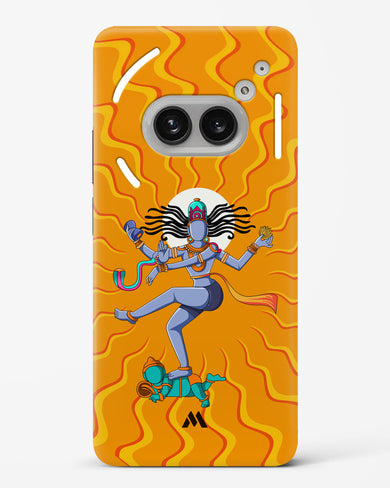 Shiva Tandava Fury Hard Case Phone Cover (Nothing)
