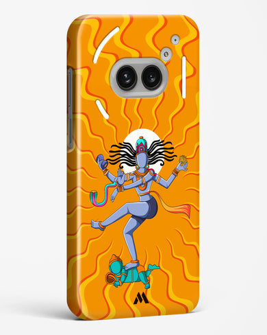 Shiva Tandava Fury Hard Case Phone Cover (Nothing)