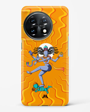Shiva Tandava Fury Hard Case Phone Cover (OnePlus)