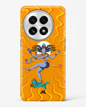 Shiva Tandava Fury Hard Case Phone Cover (OnePlus)