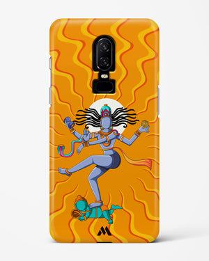 Shiva Tandava Fury Hard Case Phone Cover (OnePlus)