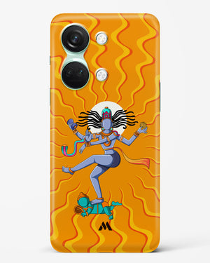 Shiva Tandava Fury Hard Case Phone Cover (OnePlus)