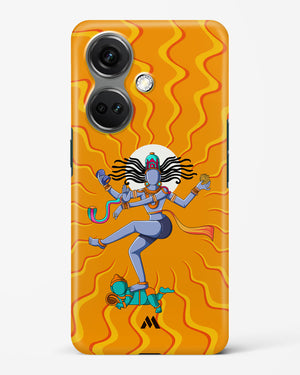 Shiva Tandava Fury Hard Case Phone Cover (OnePlus)