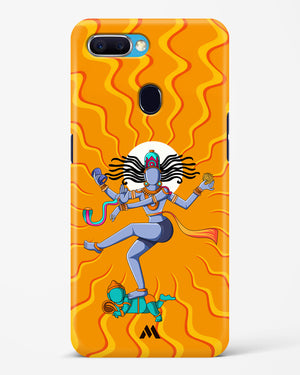 Shiva Tandava Fury Hard Case Phone Cover (Oppo)