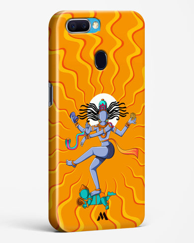 Shiva Tandava Fury Hard Case Phone Cover (Oppo)