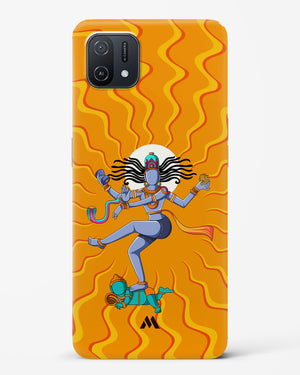 Shiva Tandava Fury Hard Case Phone Cover (Oppo)