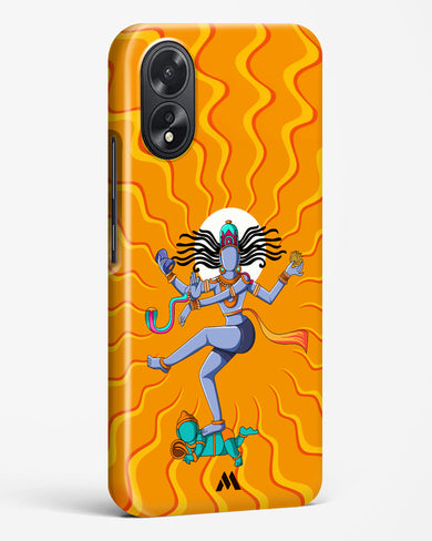 Shiva Tandava Fury Hard Case Phone Cover (Oppo)