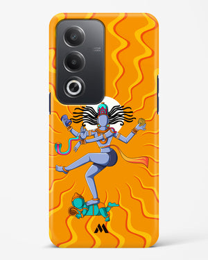 Shiva Tandava Fury Hard Case Phone Cover (Oppo)