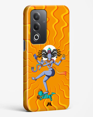 Shiva Tandava Fury Hard Case Phone Cover (Oppo)