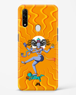 Shiva Tandava Fury Hard Case Phone Cover (Oppo)