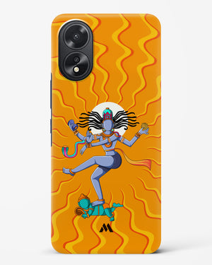 Shiva Tandava Fury Hard Case Phone Cover (Oppo)