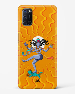 Shiva Tandava Fury Hard Case Phone Cover (Oppo)