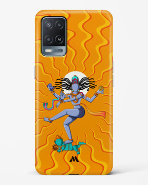 Shiva Tandava Fury Hard Case Phone Cover (Oppo)