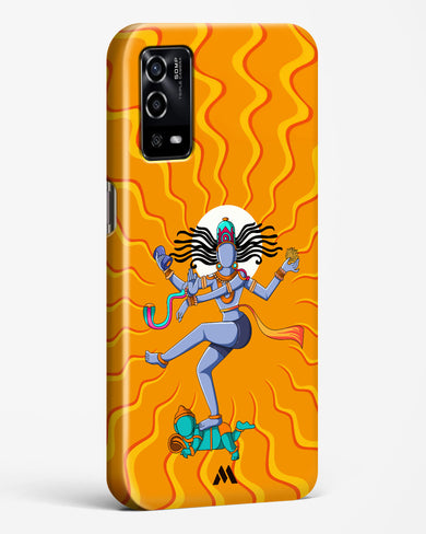 Shiva Tandava Fury Hard Case Phone Cover (Oppo)