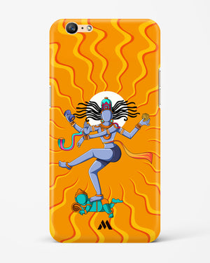 Shiva Tandava Fury Hard Case Phone Cover (Oppo)