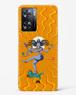 Shiva Tandava Fury Hard Case Phone Cover (Oppo)