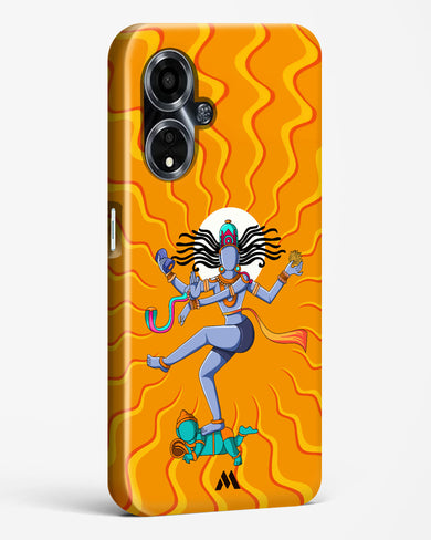 Shiva Tandava Fury Hard Case Phone Cover (Oppo)