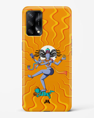 Shiva Tandava Fury Hard Case Phone Cover (Oppo)