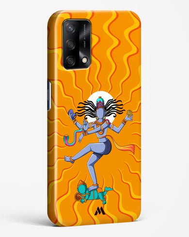 Shiva Tandava Fury Hard Case Phone Cover (Oppo)