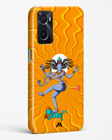 Shiva Tandava Fury Hard Case Phone Cover (Oppo)