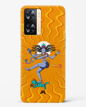 Shiva Tandava Fury Hard Case Phone Cover (Oppo)