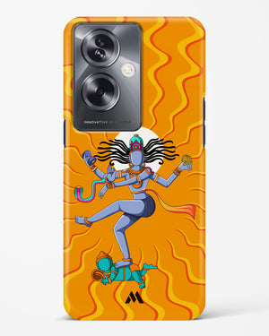 Shiva Tandava Fury Hard Case Phone Cover (Oppo)
