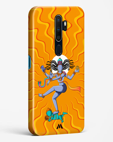 Shiva Tandava Fury Hard Case Phone Cover (Oppo)