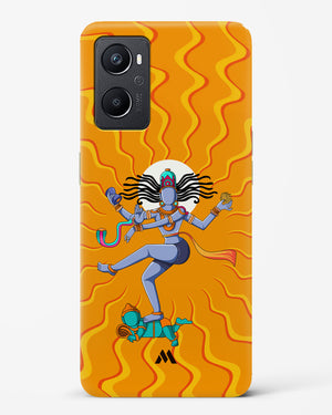 Shiva Tandava Fury Hard Case Phone Cover (Oppo)