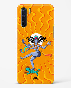 Shiva Tandava Fury Hard Case Phone Cover (Oppo)