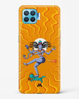 Shiva Tandava Fury Hard Case Phone Cover (Oppo)