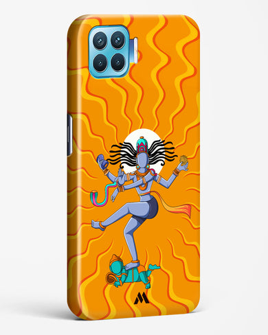 Shiva Tandava Fury Hard Case Phone Cover (Oppo)