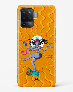 Shiva Tandava Fury Hard Case Phone Cover (Oppo)