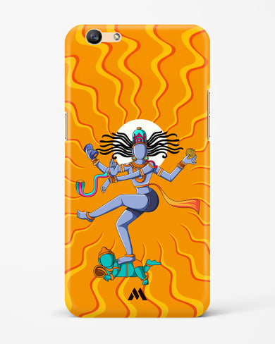 Shiva Tandava Fury Hard Case Phone Cover (Oppo)