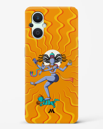 Shiva Tandava Fury Hard Case Phone Cover (Oppo)