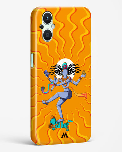 Shiva Tandava Fury Hard Case Phone Cover (Oppo)