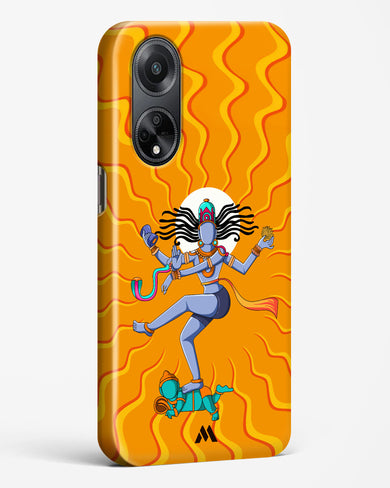 Shiva Tandava Fury Hard Case Phone Cover (Oppo)