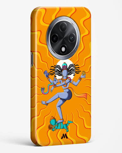 Shiva Tandava Fury Hard Case Phone Cover (Oppo)