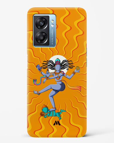 Shiva Tandava Fury Hard Case Phone Cover (Oppo)