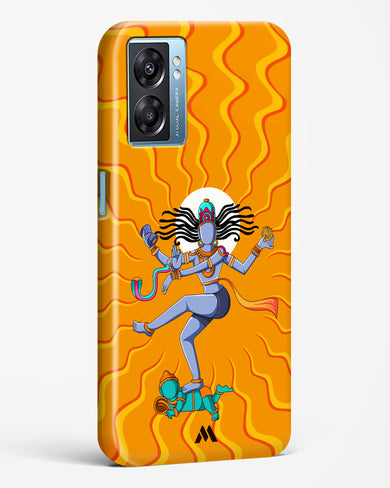 Shiva Tandava Fury Hard Case Phone Cover (Oppo)