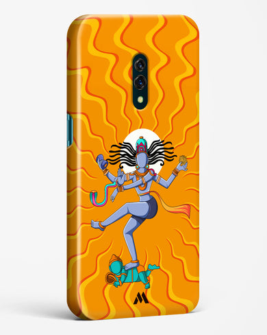 Shiva Tandava Fury Hard Case Phone Cover (Oppo)